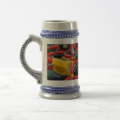 Stein Mok met Duitsland Kleuren Design (Links)