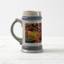 Stein Mok met Duitsland Kleuren Design