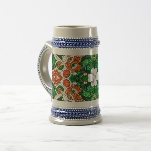 Stein Mok met Ireland Colours Design (Voorkant links)