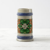 Stein Mok met Ireland Colours Design (Center)