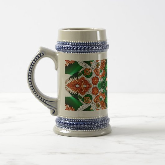 Stein Mok met Ireland Colours Design (Links)