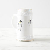 Stein-Mok: Penquin Bierpul (Voorkant links)