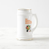 Stein mok voor Dad Gardener (Voorkant rechts)