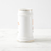 Stein mok voor Dad Gardener (Center)