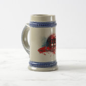 Stein O Bloodgieter Bierpul (Voorkant links)