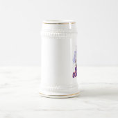 Stein of Mok van "support our Troops" (Center)