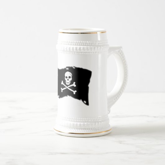 Stein Pirates Bierpul (Voorkant rechts)