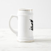 Stein Pirates Bierpul (Links)