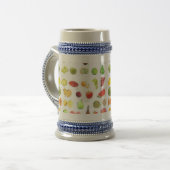 Stein-stijl mok (Voorkant links)