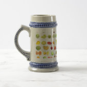 Stein-stijl mok (Links)