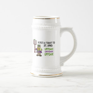 Stein van Urho's Toast Beer Stein Bierpul