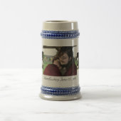 Stein vol herinneringen bierpul (Center)