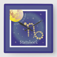 Steinbock 22 Dezember bis 20. Januar Uhr