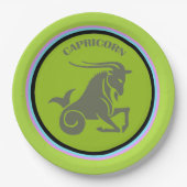 Steinbok Papieren Bord (Voorkant)