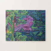 Steinbruch bei Wildboden | Ernst Ludwig Kirchner Legpuzzel (Horizontaal)