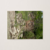 Steinbruch - Puzzle Legpuzzel (Horizontaal)