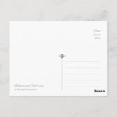 Steinbrück Madonna in de werkplaats CC1217 Briefkaart (Achterkant)