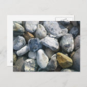 Steine Briefkaart (Voorkant / Achterkant)