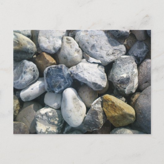 Steine Briefkaart (Voorkant)