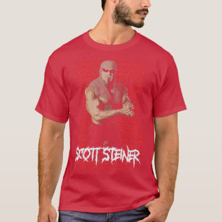 Steiner Wiskunde de getallen niet T-shirt