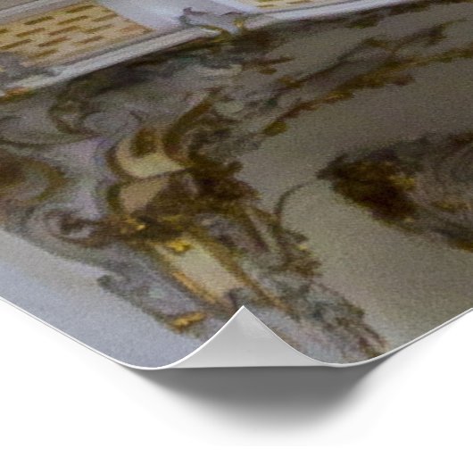 Steingaden Abbey organ poster (Hoek)