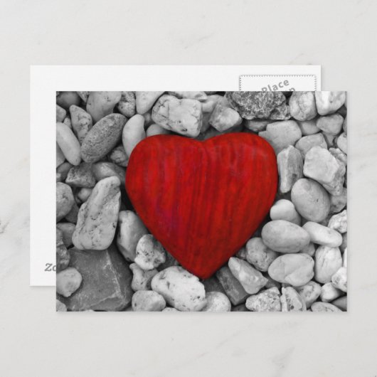 Steinherz Briefkaart (Voorkant / Achterkant)