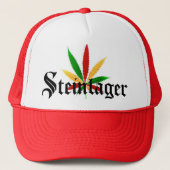 Steinlager Trucker Pet (Voorkant)