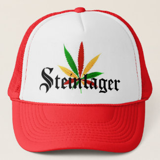 Steinlager Trucker Pet