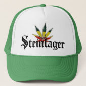 Steinlager Trucker Pet (Voorkant)