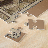 Steinlein's Cat - Art Nouveau Advertisement Legpuzzel (Zijkant)