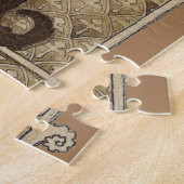 Steinlein's Cat - Art Nouveau Advertisement Legpuzzel (Zijkant)