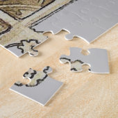 Steinlein's Cat - Art Nouveau Advertisement Legpuzzel (Zijkant)
