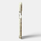 Steinlein's Cat - Art Nouveau Case-Mate iPhone Case (Achterkant / Rechts)