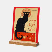 Steinlen Acryl Bord (Hoek)