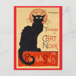 Steinlen Briefkaart