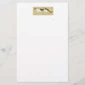 Steinlen Calico Cat Briefpapier (Voorkant)