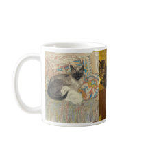 Steinlen Cats, vier.