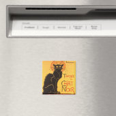 Steinlen: Chat Noir Magneet (Insitu (Vaatwasser))