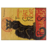 Steinlen: Chat Noir Snijplank (Voorkant)