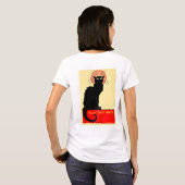 Steinlen T-shirt (Achterkant volledig)