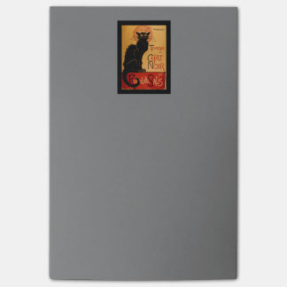 Steinlen's Le Chat Noir Post-it® Notes