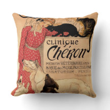 Steinlen's Vintage Clinique Chéron