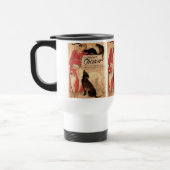 Steinlen's Vintage Clinique Chéron - Mok (Links)