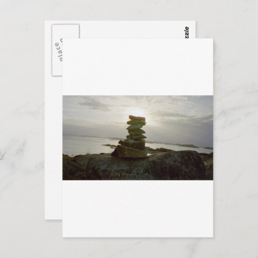 Steinmann Briefkaart (Voorkant / Achterkant)