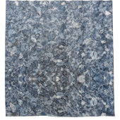 Steinplattestructuur Douchegordijn (Voorkant)