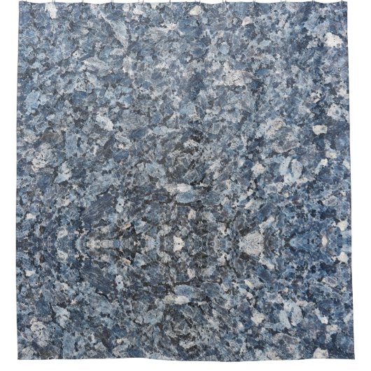 Steinplattestructuur Douchegordijn (Voorkant)