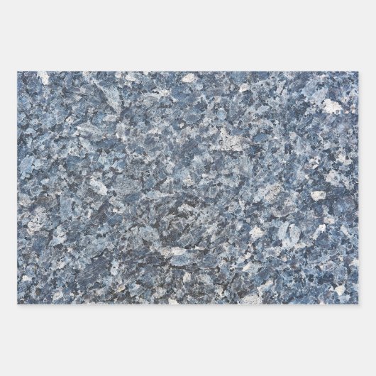 Steinplattestructuur Inpakpapier Vel (Voorkant 3)