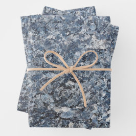 Steinplattestructuur Inpakpapier Vel