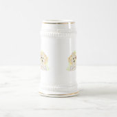 Steins : Golden Retriever  Bierpul (Center)