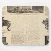 Steinway en Sons, pianoproducenten Muismat (Voorkant)